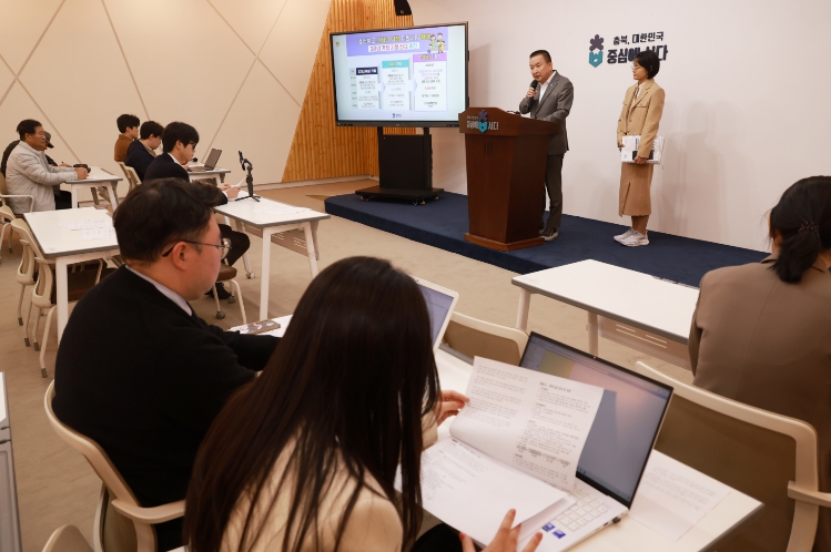 충북도, 청년 정착 ‘골든타임’ 65억 원 전격 투입