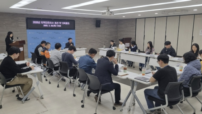 아산시, "더 안전한 도시로"… 지역안전지수 개선 본격 추진