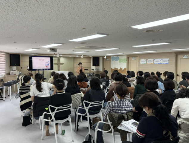 아산시보건소, 독거노인 구강건강 사각지대 해소 '앞장'