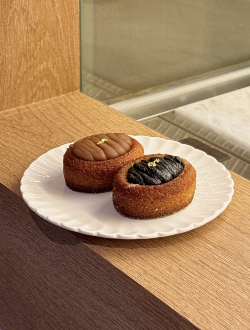 진천군, 지역 농산물 활용 '쌀 티그레' 카페 판매 개시