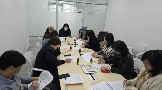 용인특례시, 농수산물 원산지표시 명예감시원 직무교육 실시