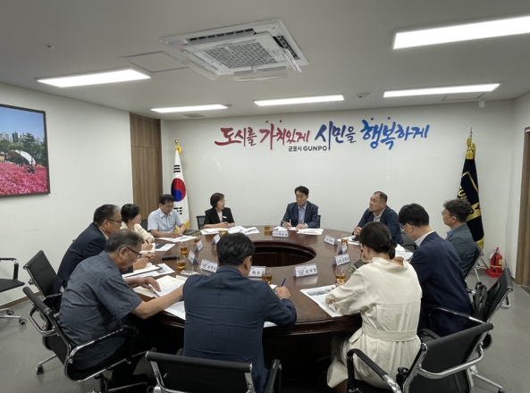 군포시, GS파워와 협상 통해 열요금 2% 인하 성과