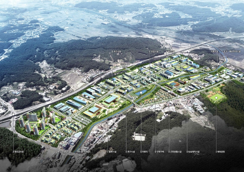 파주시, 캠프스탠턴 산업단지 군 협의 마침내 타결… 조성사업 본궤도