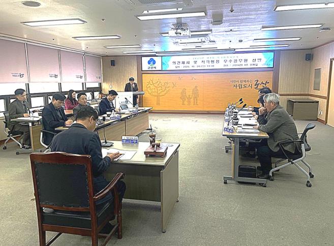 군산시, 행안부 적극행정 평가에서 2년 연속 ‘우수기관’ 선정
