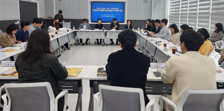 전남도, 빛가람 페스티벌 성공 개최·상생협력 논의