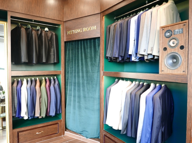 면접 정장 무료 대여! 강서구, '내일 옷장' 오픈