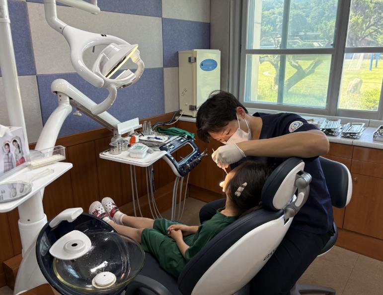 청양군, 초등생 ‘치과주치의’ 사업 추진… 1인당 8만 원 진료비 지원
