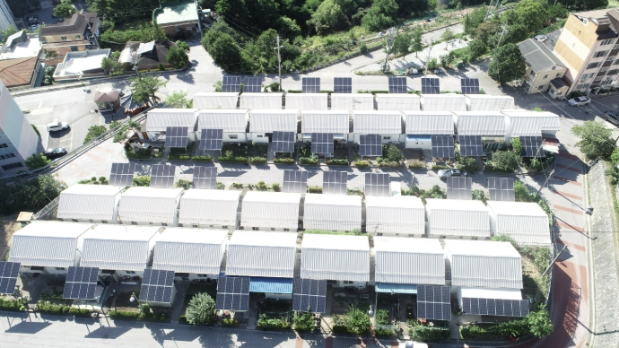 삼척시, 취약시설 차열페인트 도장사업 추진…폭염 대응 강화