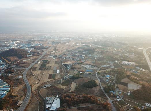 완주군, 수소특화 국가산단 내년도 착공 목표
