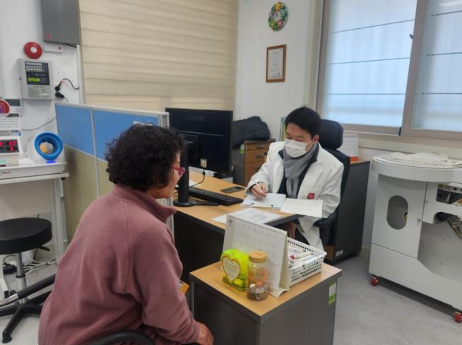 의성군, 찾아가는 통합 이동진료 운영 