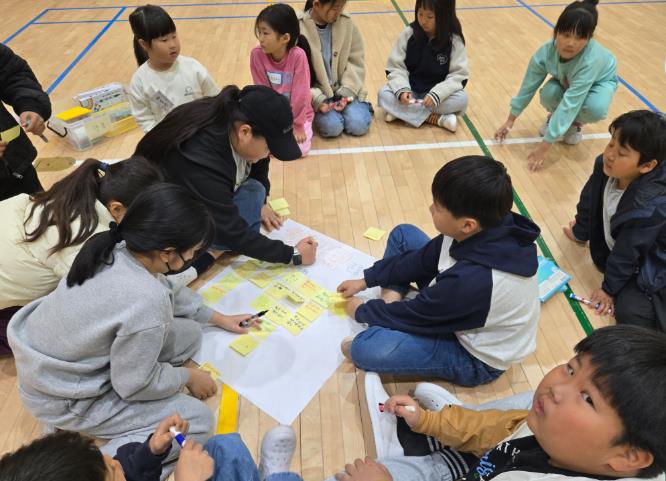 제주도교육청 하도초, ‘다모임’ 운영 통해 참여·소통 기반 학생자치 강화

 