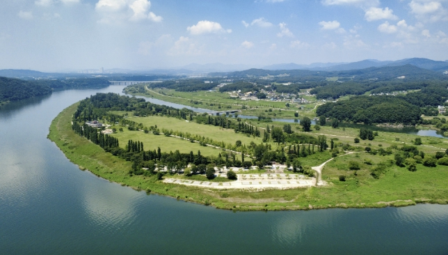 또 통했다...여주시 강천섬, 공모 3연속 선정 '느림랜드'로 판 키운다
