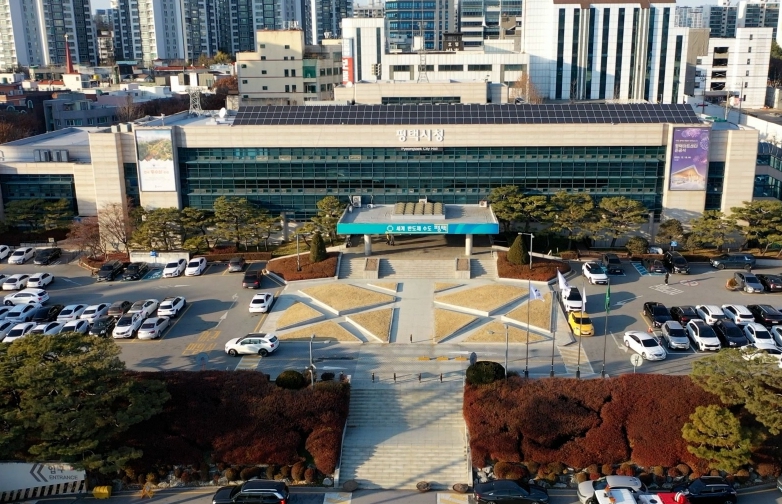 평택시, 쓰레기 종량제봉투 수급 안정적