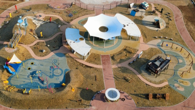 전북교육청, 동부권 유아 놀이체험시설 6월 개원