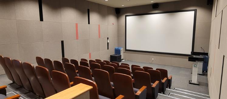 화순군립운주사문화관, 영화 상영 프로그램 ‘힐링 라운지’ 운영  
