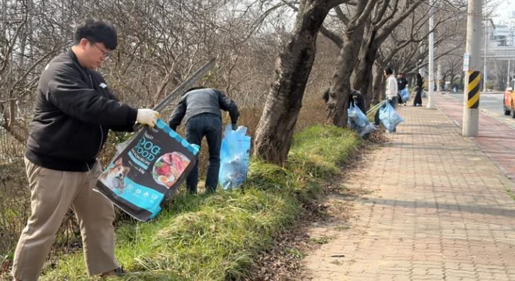 김제시, 3월 국토대청결운동 실시
