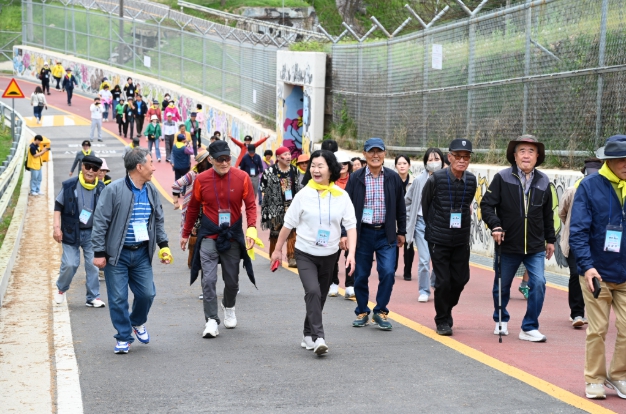 광주광역시 남구, ‘2026년 통일열차’ 2,714㎞ 달린다
