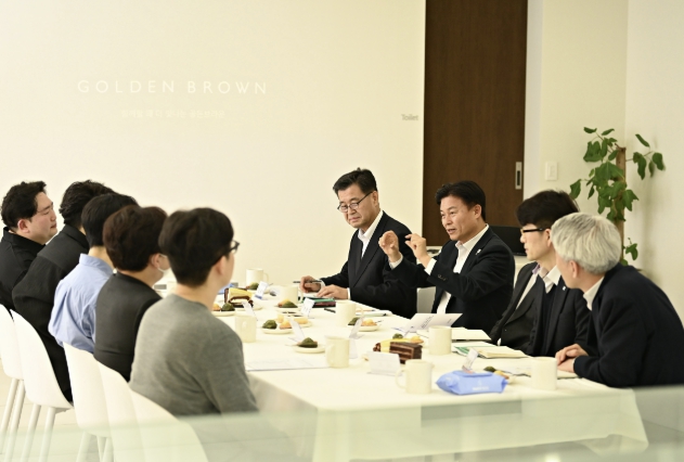 부천시, 식품제조업체 방문…현장 중심 지원방안 모색