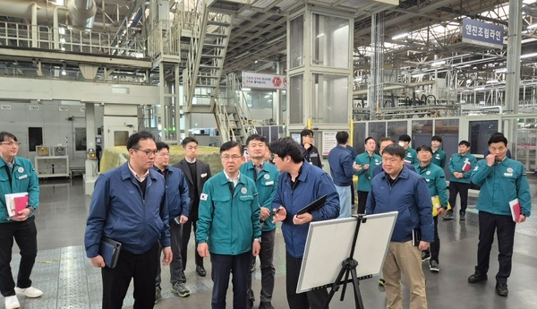 서산시, 산업단지 화재 안전망 강화… 입주 기업 집중 점검 실시