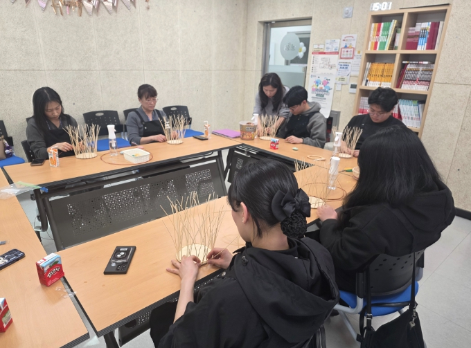 보은온마을배움터 ‘청소년 꿈키움 프로젝트’ 본격 운영