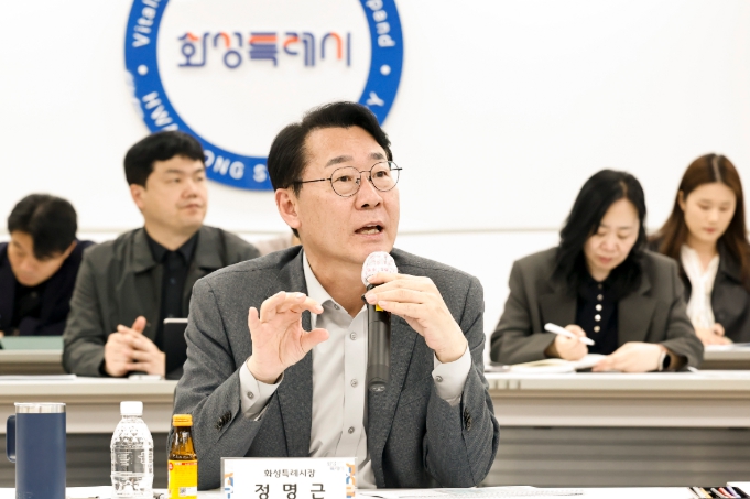 화성특례시, 구청체제 출범 더 알뜰히 살피는 현장행정...