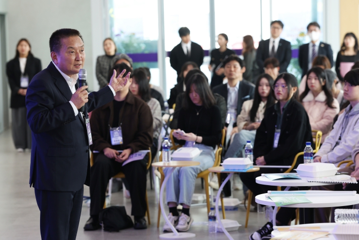 충북 스토리 크루 발대식 개최… 7개 대학 150명 청년 참여