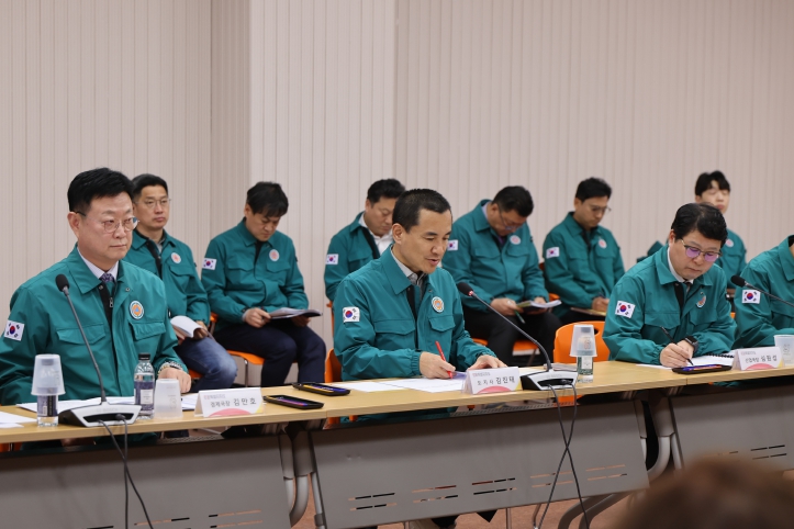 김진태 강원도지사, 중동 정세 대응 확대 지시… 물가잡고 자금푸는 긴급‘민생대책’가동