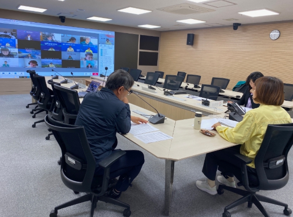 경남도, 중앙정부와 고강도 에너지절약 추진