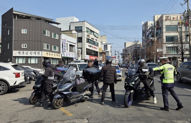 청주시, 교통소음·진동 관리계획 수립 추진