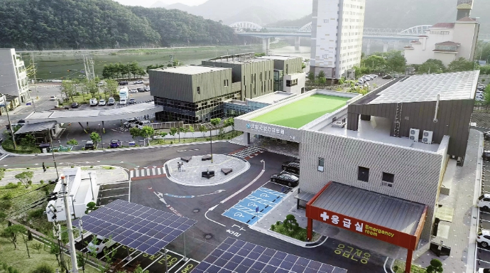 단양군, AI·IoT 기반 어르신 건강관리사업 대상자 모집