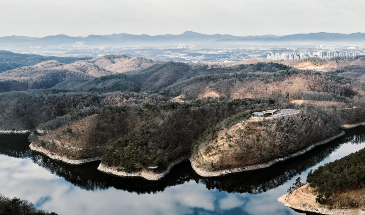 명품 숲길 열린다… 음성군 '맹동 치유의 숲' 4월 1일 개장
