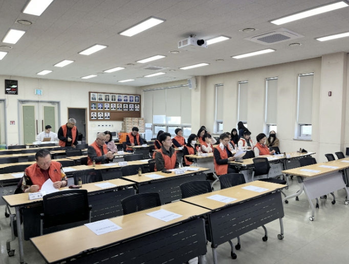 아산시 온양3동 행복키움추진단, 저소득 가구 자녀 장학금 지원