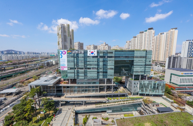 금천구, 지자체 적극행정 종합평가 3년 연속 '우수기관' 선정