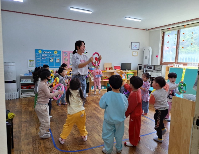 강릉시, 교육경비 정산 절차 간소화로 학교 부담 경감