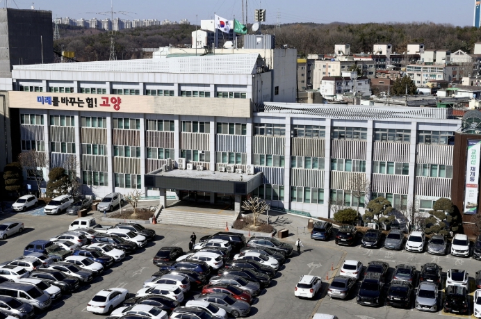 예산 3천 3백만원 삭감, 고양시 도시계획위원회 셧다운