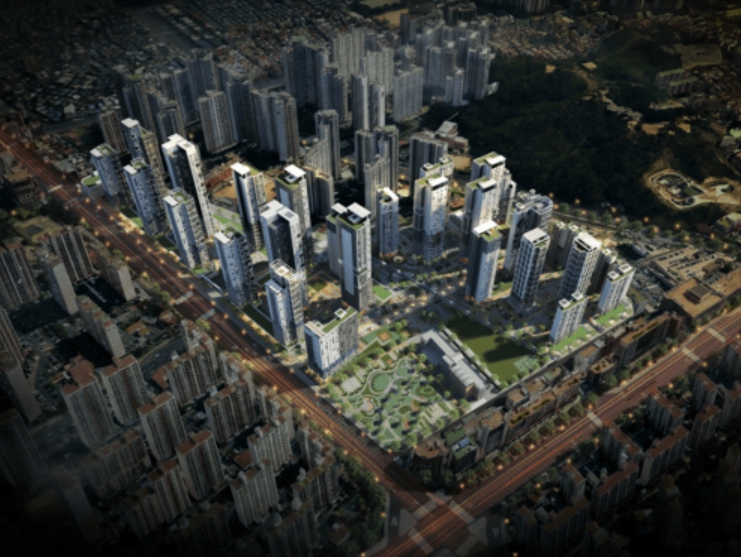 군포시 산본 선도지구 11구역 사업시행자 LH 지정, 정비사업 본격화