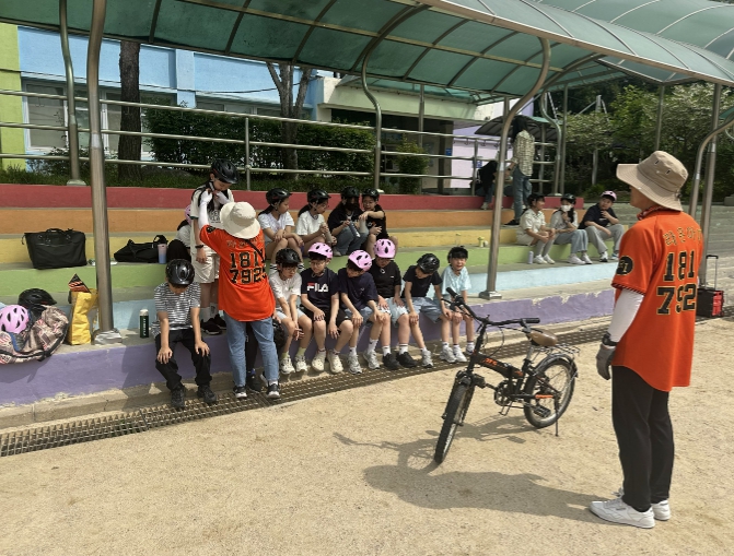 수원특례시, '찾아가는 자전거·개인형 이동장치(PM) 안전교육' 한다