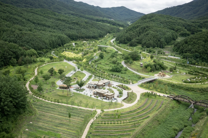 봉화군․국립백두대간수목원, 자매․우호도시 주민 대상 입장료 50% 할인 혜택 제공