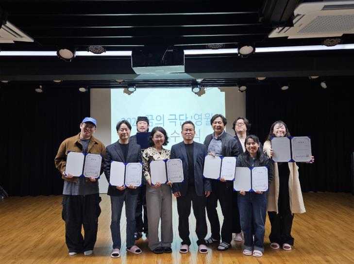 영월문화관광재단, ‘꿈의 극단 영월’ 본격 추진