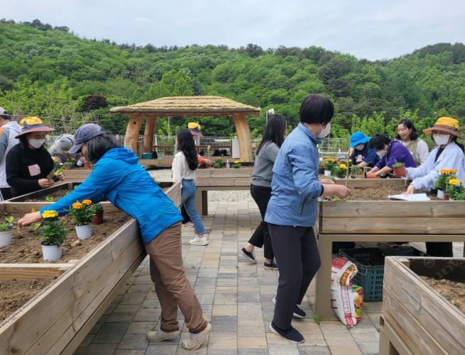 부여군, 우수 치유 농업시설 2곳 인증