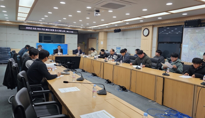 부여군, 하천·계곡 주변 불법 시설물 일제 집중단속