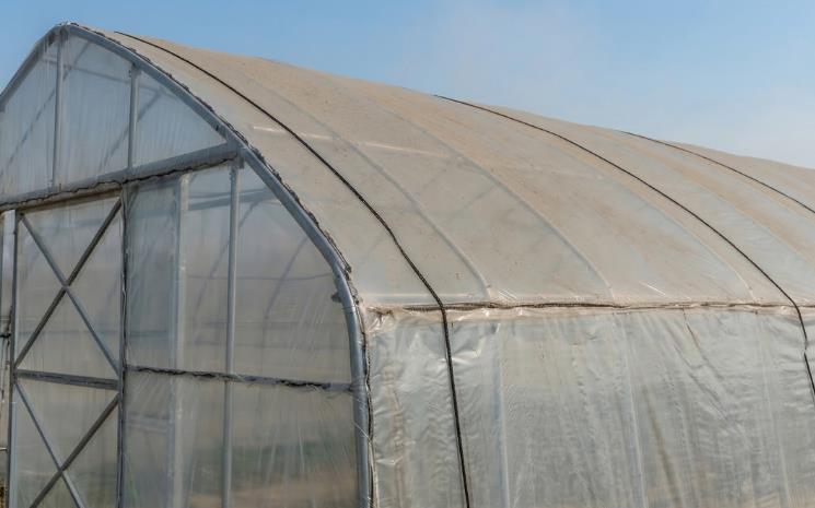 청양군, 봄철 황사·미세먼지 대비 시설하우스 관리 ‘비상’