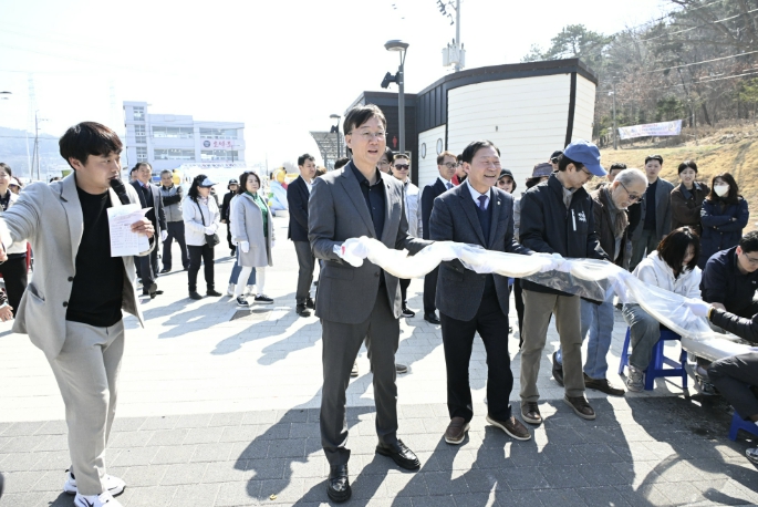 안산시, 봄맞이 골목상권 축제 성료… 지역 상권 활력 제고