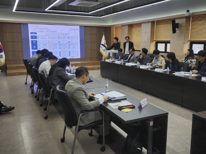 안산시, 신길2지구 스마트도시건설사업 추진 협의회 개최