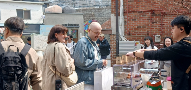 천안시, 서울 북촌서 ‘2026 K-컬처 박람회’ 팝업 홍보