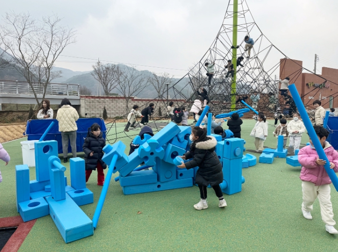 정읍시 기적의 놀이터, ‘창의놀이터 프로그램’ 운영 용역 수행업체 모집