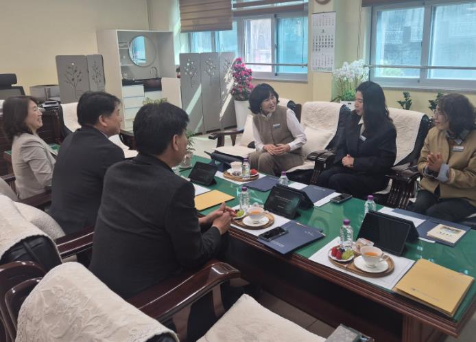 대전동부교육지원청, 학교경영 밀착 지원 나선다