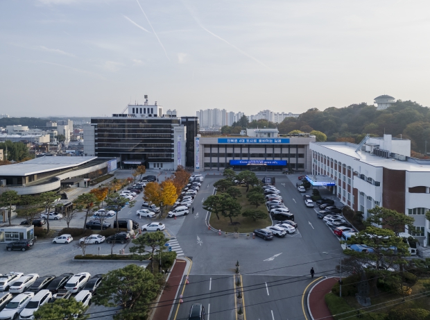 김제시, 유해물질 사전 차단 위한 상반기 작업환경측정 실시