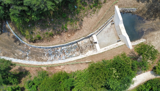 곡성군, 산사태 예방 총력 사방사업 본격 착수