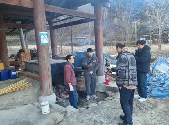 완주 대승한지마을, K-문화 열풍 타고 급부상